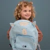 Rucksack "Mr. Alpaca" in Hellblau - (L)23 cm - (B)13 cm - (H)31 cm