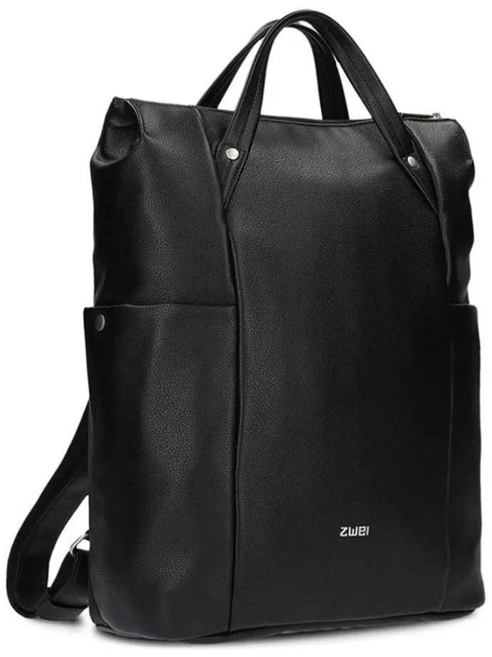 Rucksack "PIR150" in Schwarz - (B)33 x (H)40 x (T)16 cm