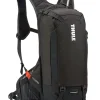 Rucksack "Rail Pro Bike Hydration" in Anthrazit - 12 l