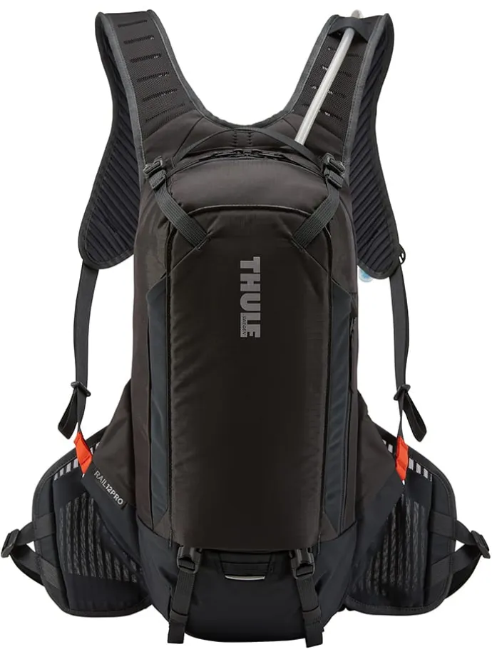 Rucksack "Rail Pro Bike Hydration" in Anthrazit - 12 l