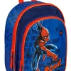 Rucksack "Spider-Man" in Blau - (B)25 x (H)31 x (T)10 cm
