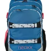 Rucksack "Splash Active" in Blau - (B)29 x (H)45,5 x (T)14 cm
