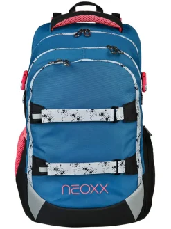 Rucksack "Splash Active" in Blau - (B)29 x (H)45,5 x (T)14 cm