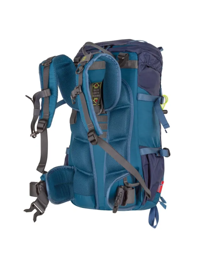 Rucksack Trolltunga 30 L in petrol