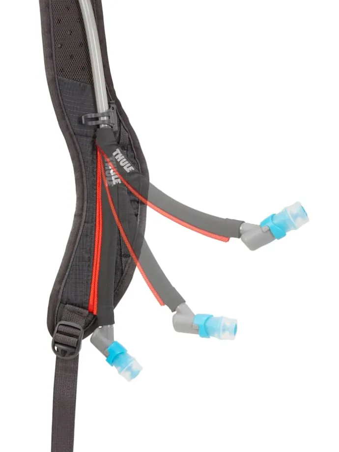 Rucksack "UpTake Bike Hydration" in Schwarz - 8 l