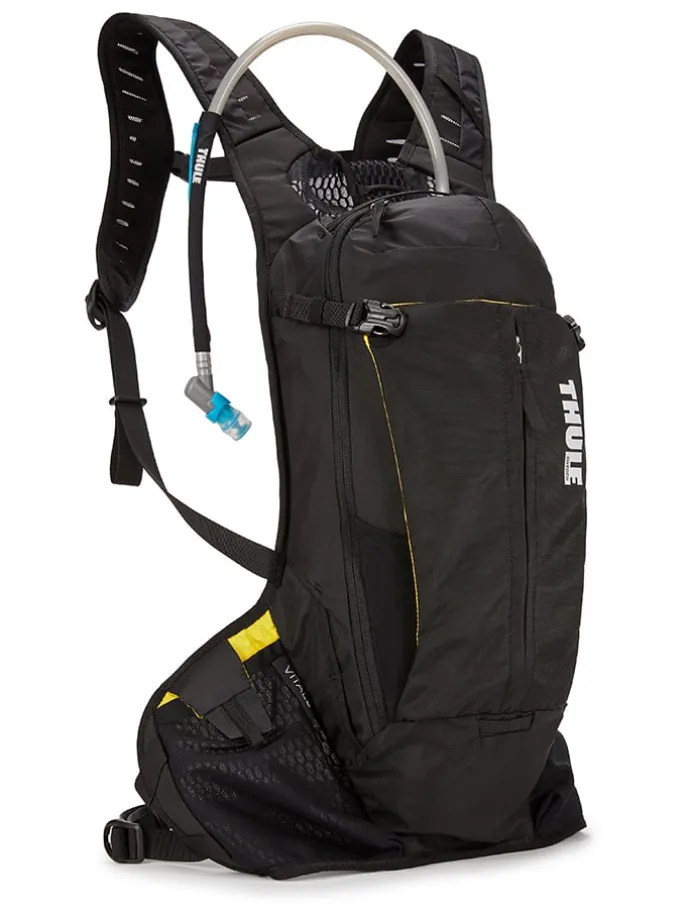 Rucksack "Vital" in Schwarz - 8 l