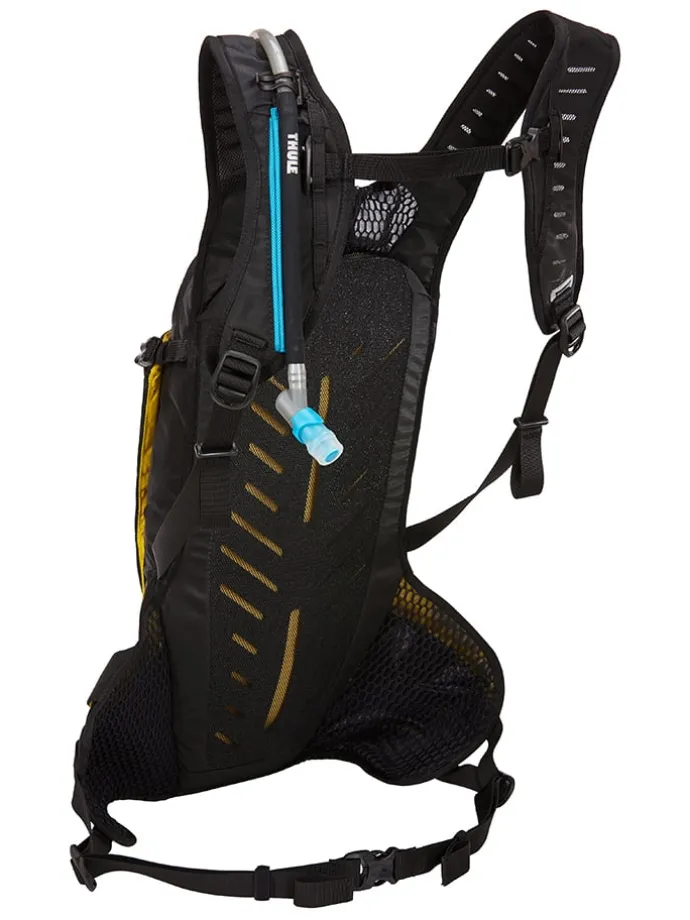 Rucksack "Vital" in Schwarz - 8 l