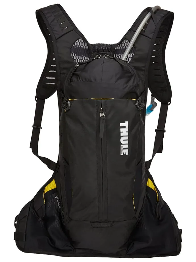 Rucksack "Vital" in Schwarz - 8 l
