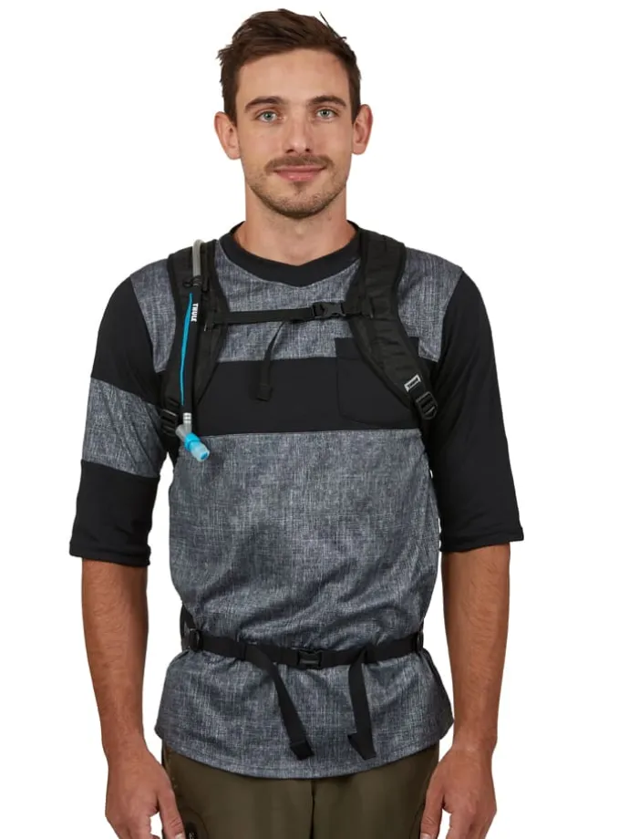 Rucksack "Vital" in Schwarz - 8 l