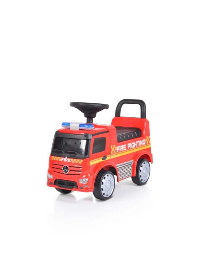 Rutschauto Antos Mercedes-Benz in rot