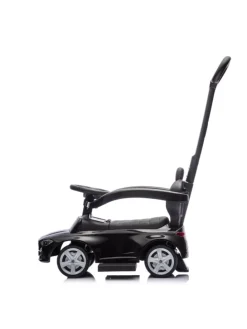 Rutschauto Mercedes C-Klasse in schwarz