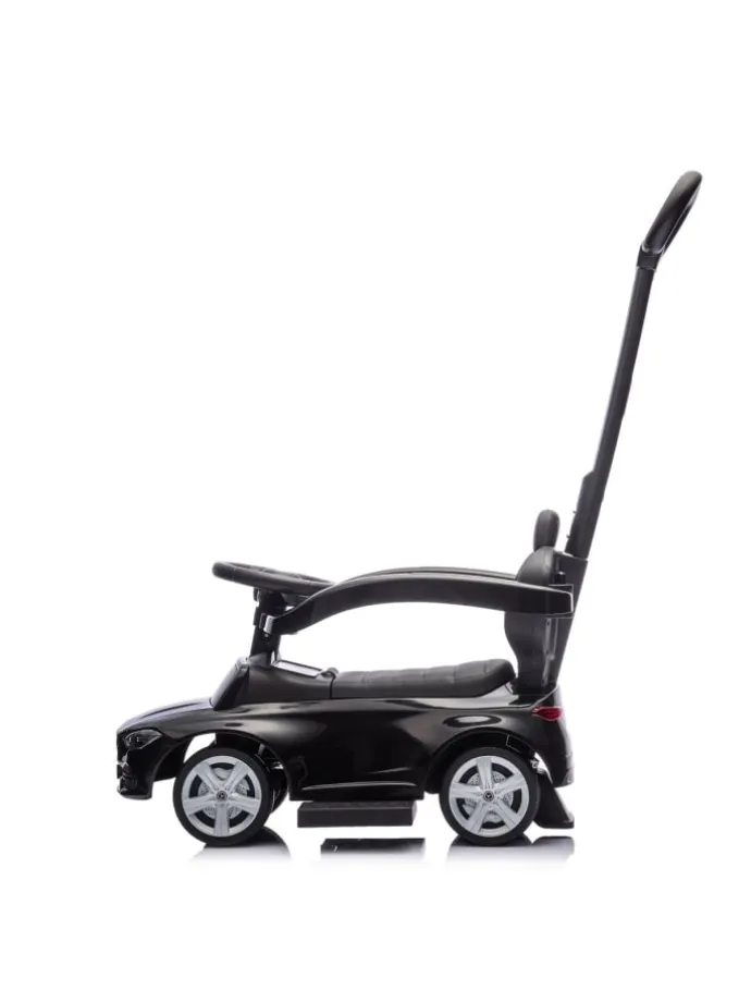 Rutschauto Mercedes C-Klasse in schwarz