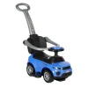 Rutscher, Kinderauto 3 in 1 Off Road in blau