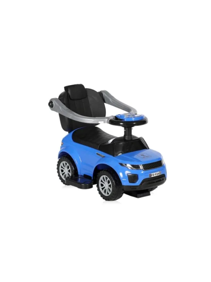Rutscher, Kinderauto 3 in 1 Off Road in blau