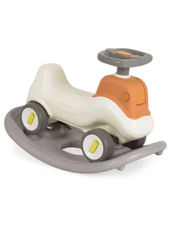 Rutschfahrzeug Bumpy 3 in 1 in grau