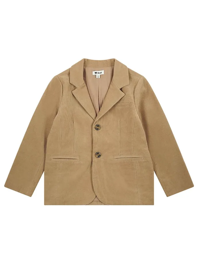 Sakko in Beige
