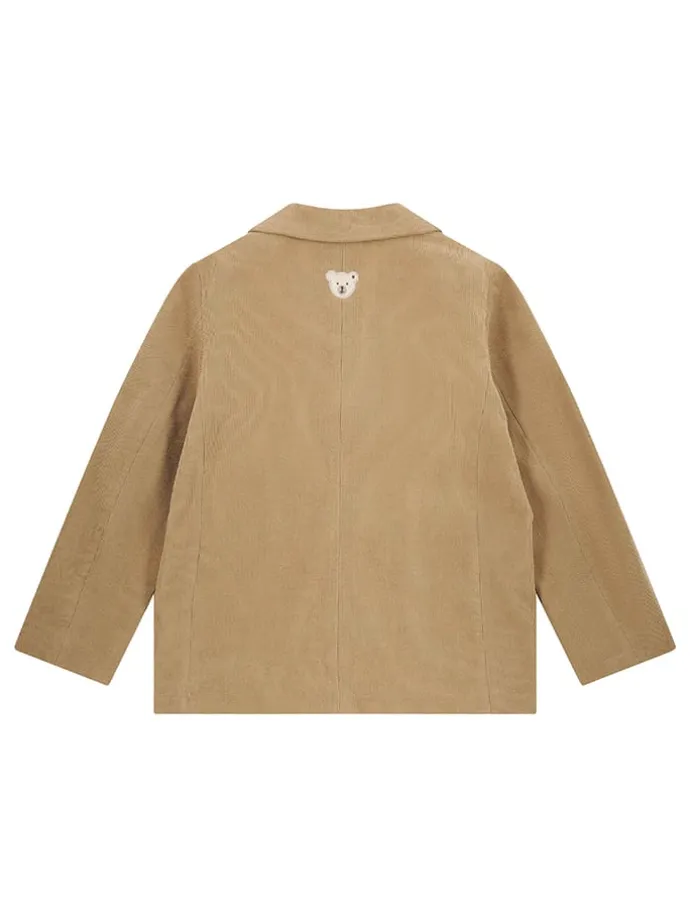 Sakko in Beige