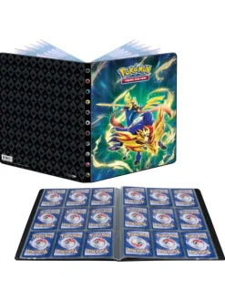Sammel-Album A4 für 252 Karten | Zacian und Zamazenta | Pokemon