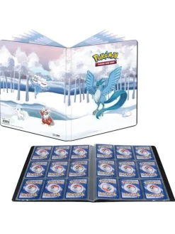 Sammel-Album A4 für 180 Karten | Frosted Forest | Pokemon
