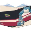 Sammel-Album A4 für 180 Karten | Relaxo & Mampfaxo | Pokemon