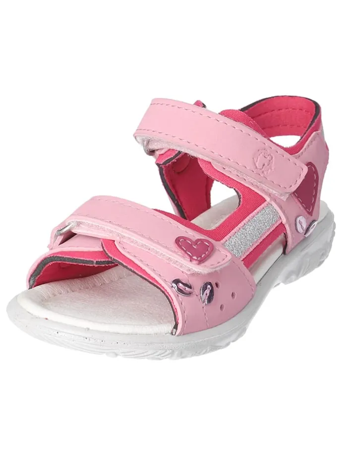 Sandalen "Azany" in Rosa