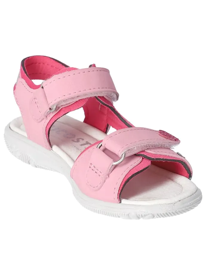 Sandalen "Azany" in Rosa