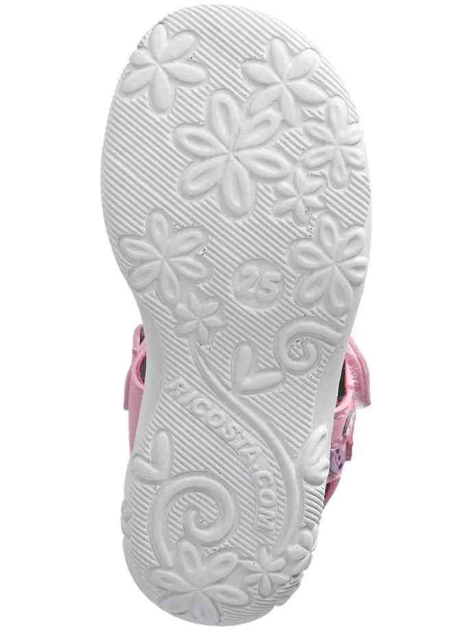 Sandalen "Azany" in Rosa