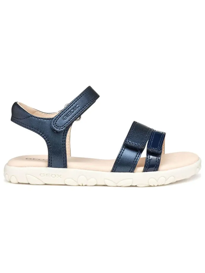 Sandalen "Haiti" in Dunkelblau
