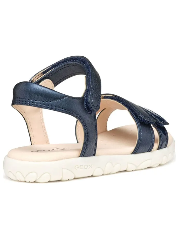 Sandalen "Haiti" in Dunkelblau