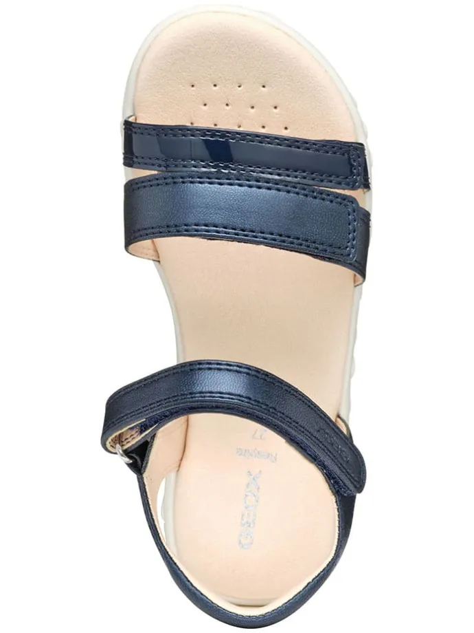 Sandalen "Haiti" in Dunkelblau