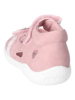 Sandalen in Rosa