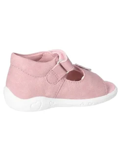 Sandalen in Rosa