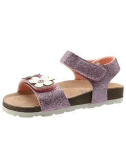 Sandalen in Rosa