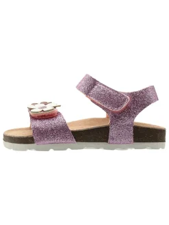 Sandalen in Rosa