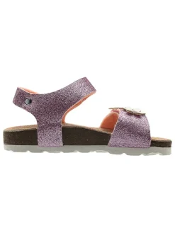 Sandalen in Rosa
