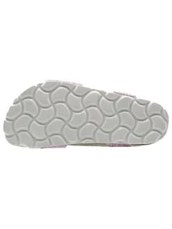 Sandalen in Rosa