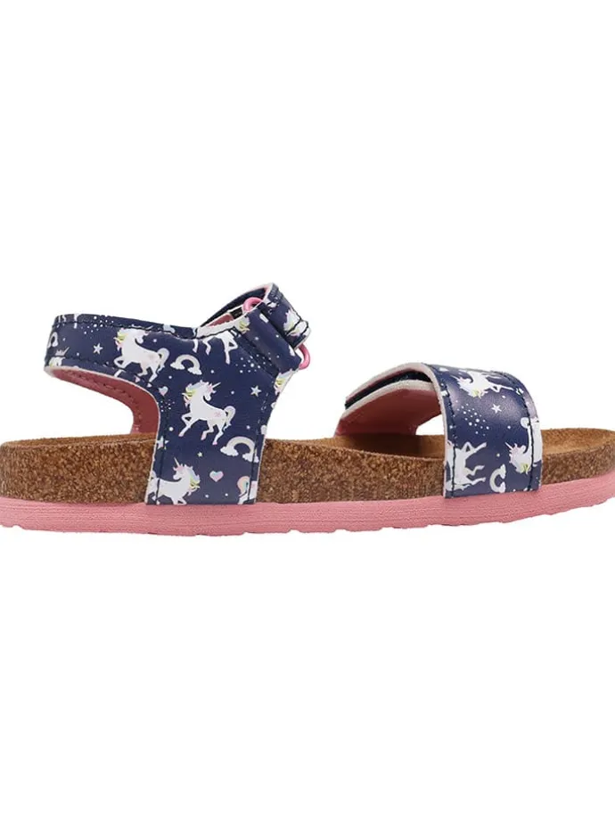 Sandalen "K-Frieda" in Dunkelblau