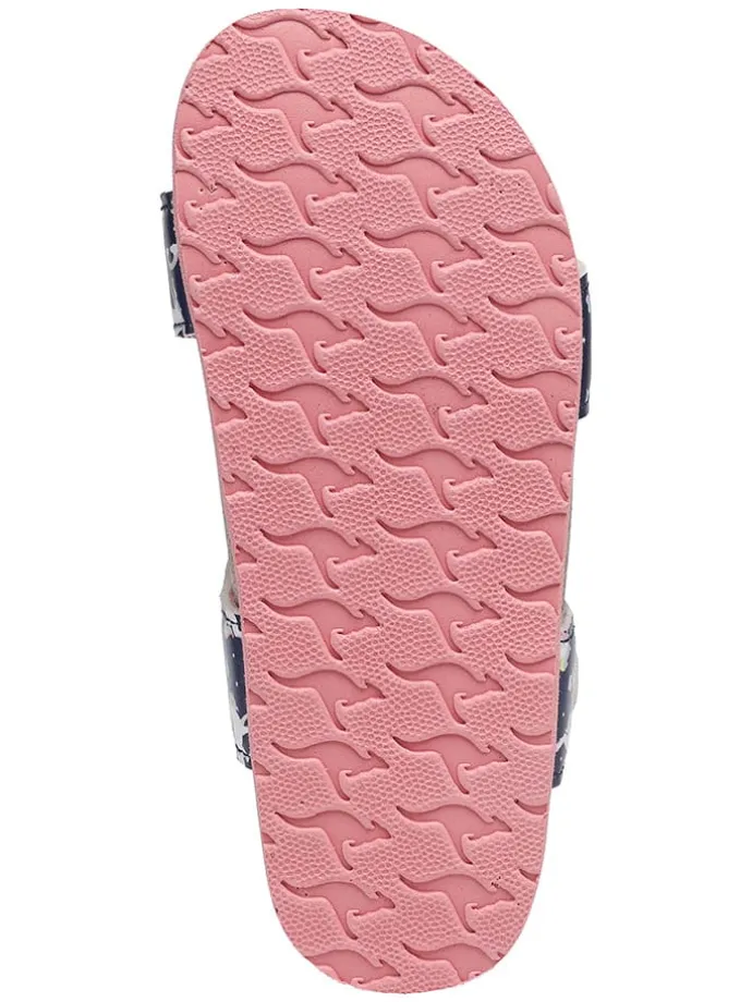 Sandalen "K-Frieda" in Dunkelblau