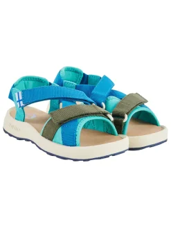 Sandalen "Surffi" in Blau