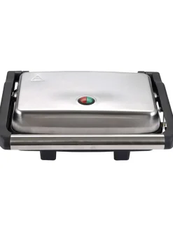 Sandwichmaker  in Silber