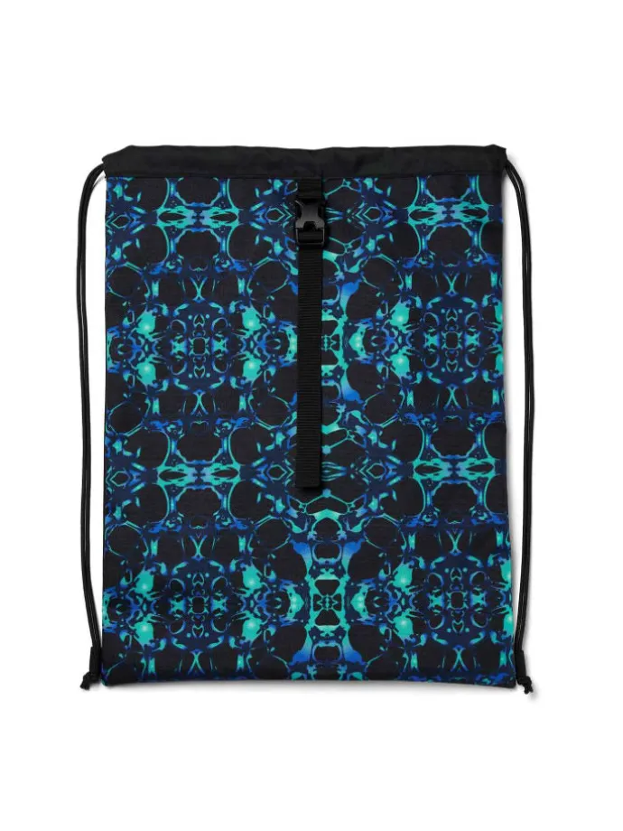 Satch Sportbeutel Caleido Blue