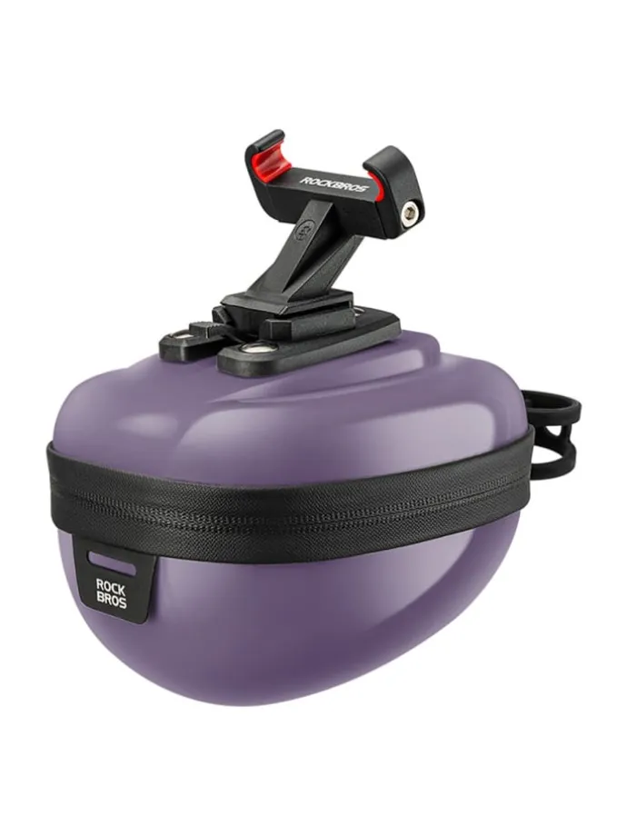 Satteltasche Hard Shell 0,4l