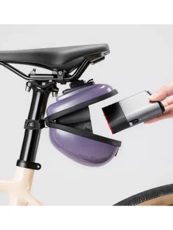 Satteltasche Hard Shell 0,4l
