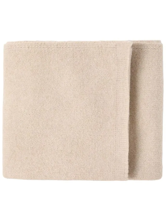 Schal "Dena" in Beige - (L)170 x (B)50 cm