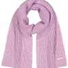 Schal "Guanile" in Rosa