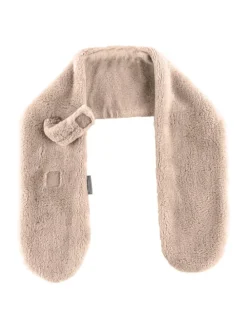 Schal in beige