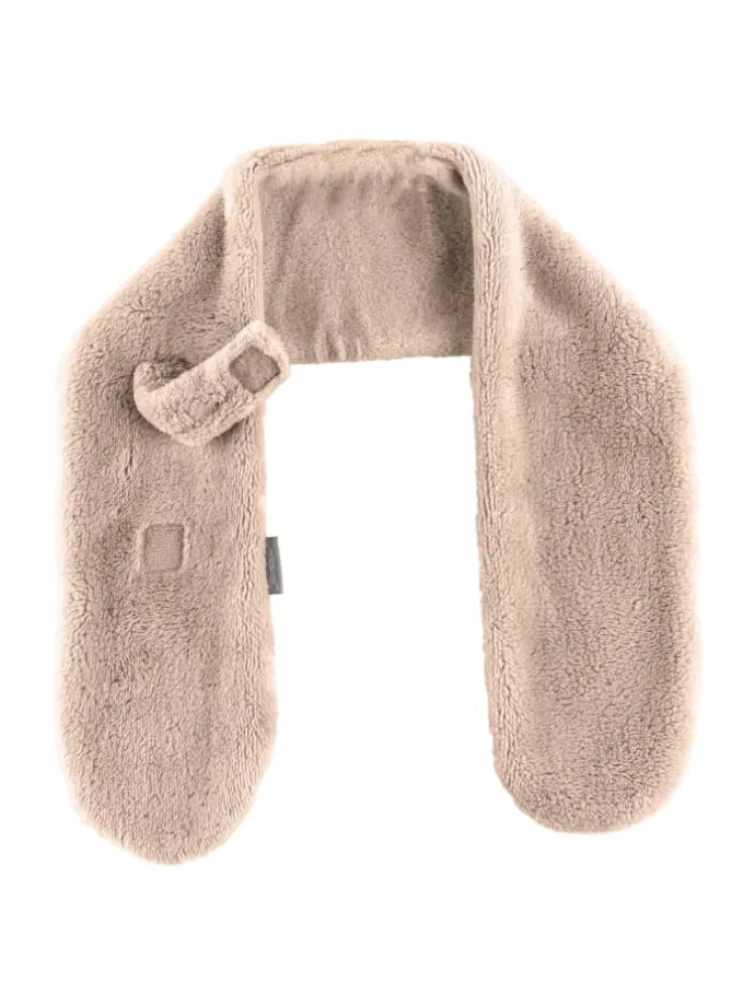 Schal in beige