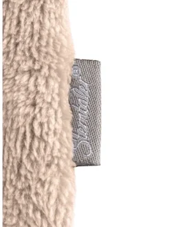 Schal in beige