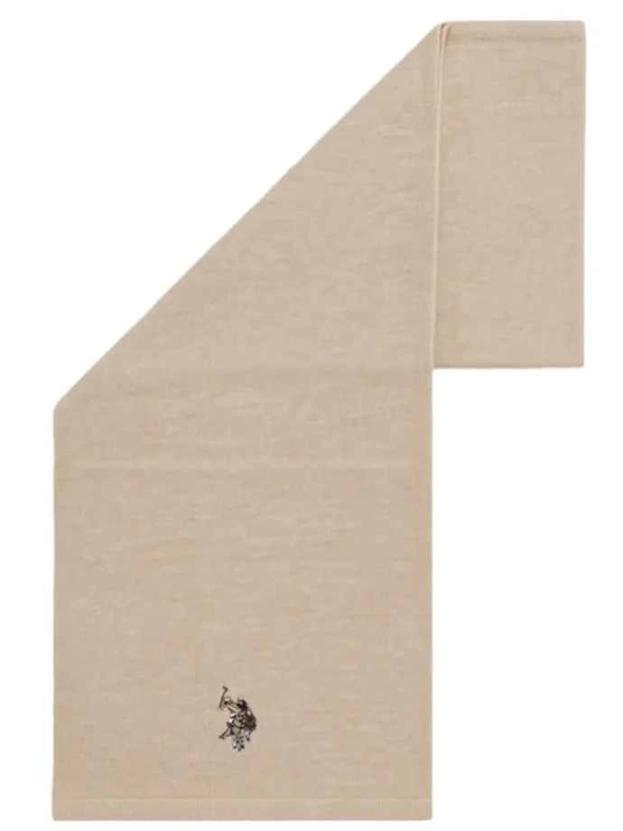 Schal in Beige