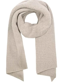 Schal in Beige